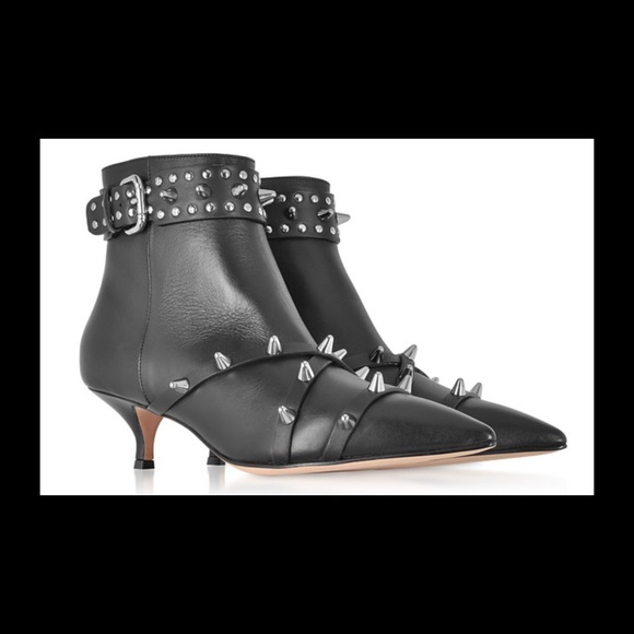 Red Valentino ankle boots - Picture 1 of 17